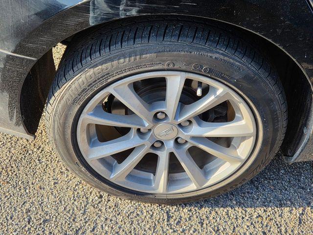 used 2017 Cadillac CTS car, priced at $13,995