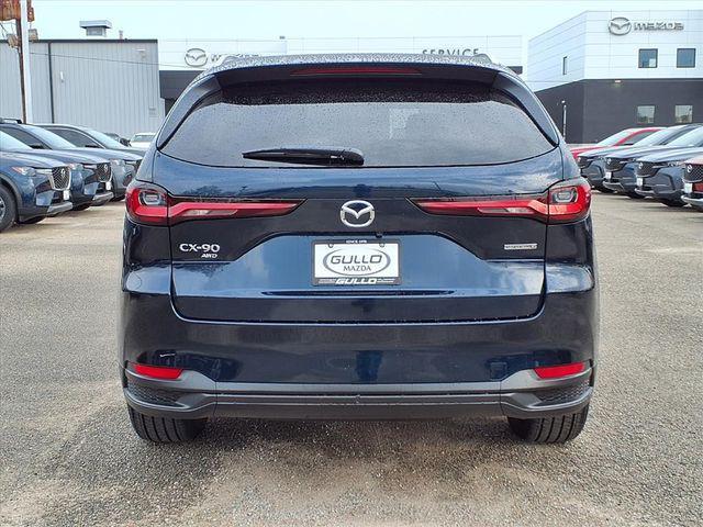 new 2026 Mazda CX-90 car, priced at $39,700