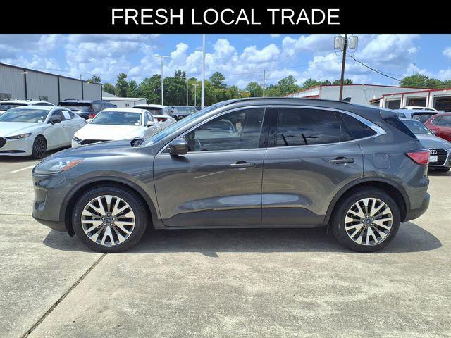 used 2020 Ford Escape car, priced at $22,513