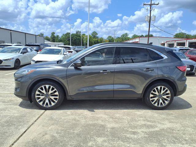 used 2020 Ford Escape car, priced at $22,220