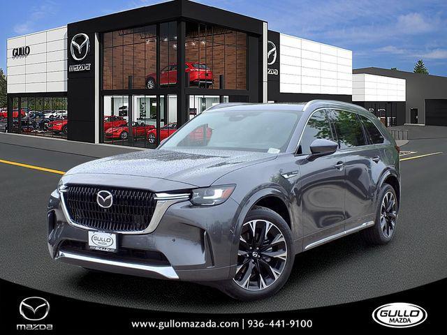 new 2026 Mazda CX-90 car, priced at $58,530