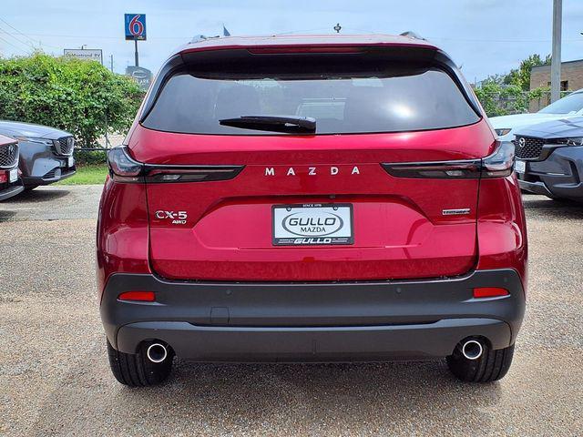 new 2026 Mazda CX-5 car, priced at $35,791