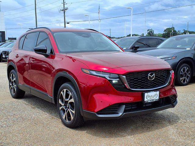 new 2026 Mazda CX-5 car, priced at $35,791