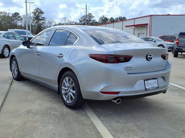used 2021 Mazda Mazda3 car, priced at $17,995