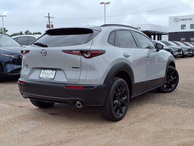 new 2026 Mazda CX-30 car, priced at $31,696