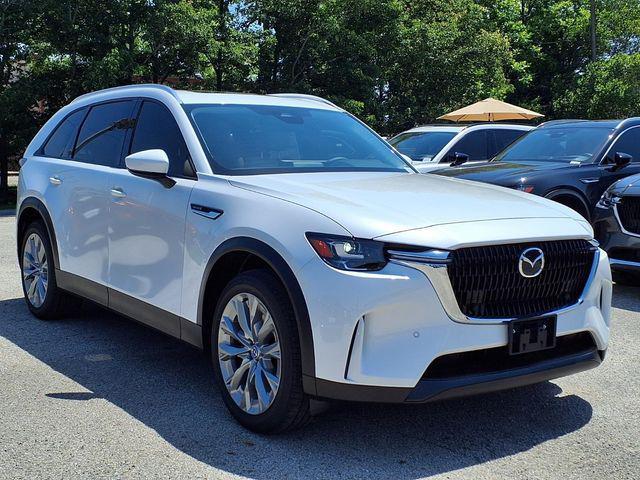 new 2026 Mazda CX-90 car, priced at $44,330