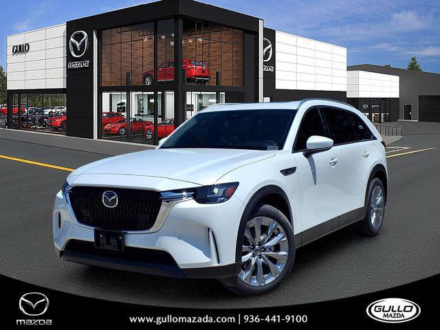 new 2026 Mazda CX-90 car, priced at $44,330