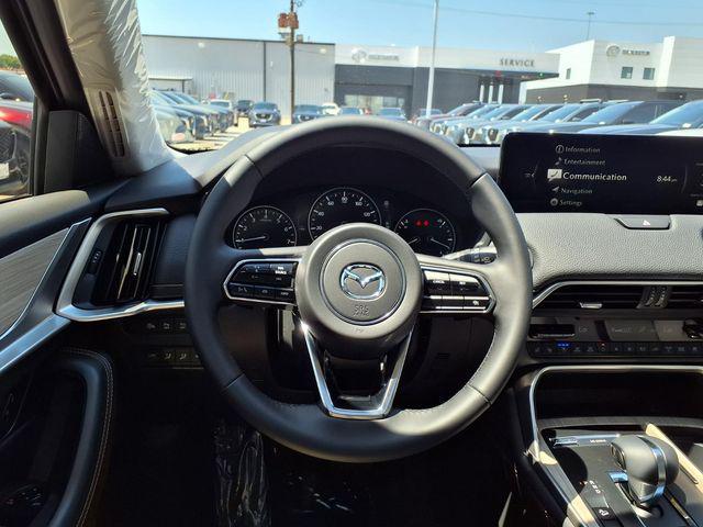 new 2026 Mazda CX-90 car, priced at $44,330