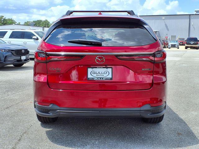 new 2026 Mazda CX-90 car, priced at $48,515