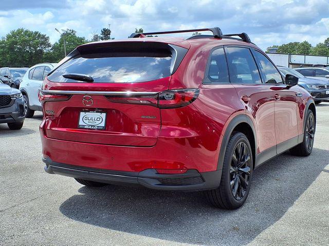 new 2026 Mazda CX-90 car, priced at $48,515