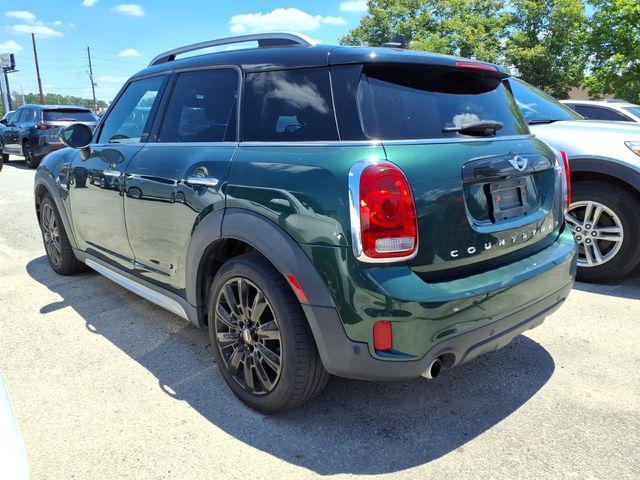 used 2018 MINI Countryman car, priced at $15,795