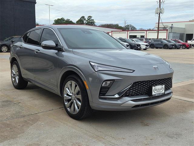 used 2024 Buick Envista car, priced at $26,890