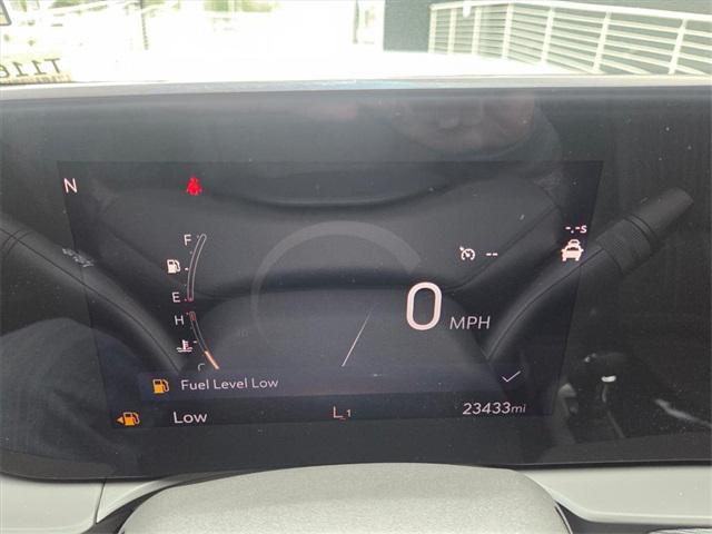 used 2024 Buick Envista car, priced at $26,890