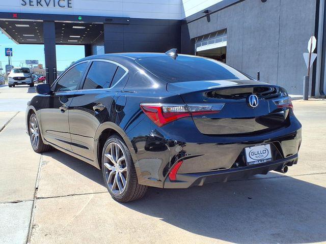 used 2020 Acura ILX car, priced at $20,695