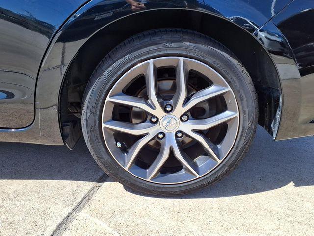 used 2020 Acura ILX car, priced at $20,695