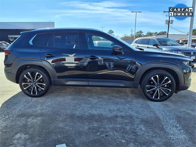 used 2025 Mazda CX-50 car, priced at $30,795