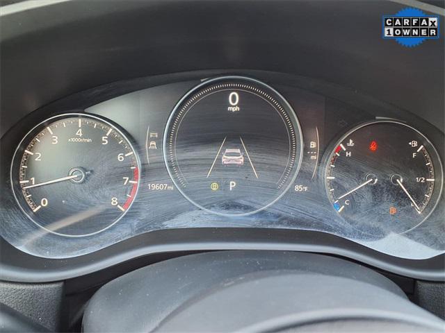 used 2025 Mazda CX-50 car, priced at $30,795