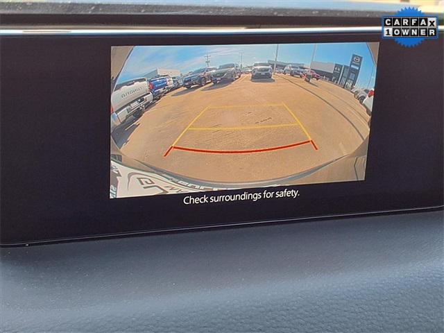 used 2025 Mazda CX-50 car, priced at $30,795