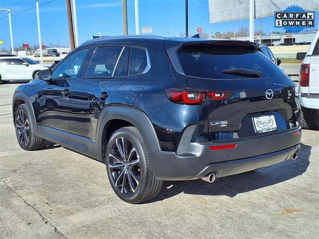used 2025 Mazda CX-50 car, priced at $30,795