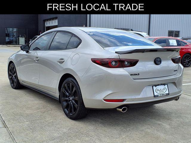 used 2024 Mazda Mazda3 car, priced at $18,682