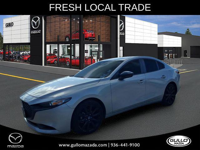 used 2024 Mazda Mazda3 car, priced at $19,535