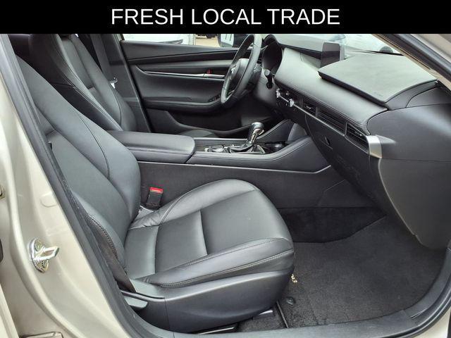 used 2024 Mazda Mazda3 car, priced at $18,682