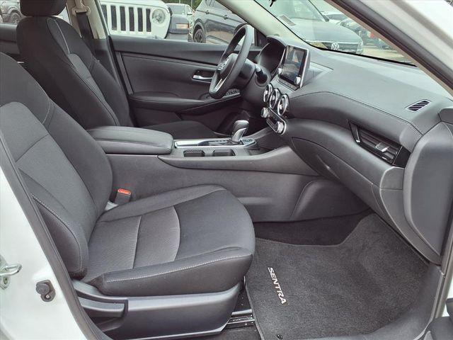 used 2023 Nissan Sentra car, priced at $19,450