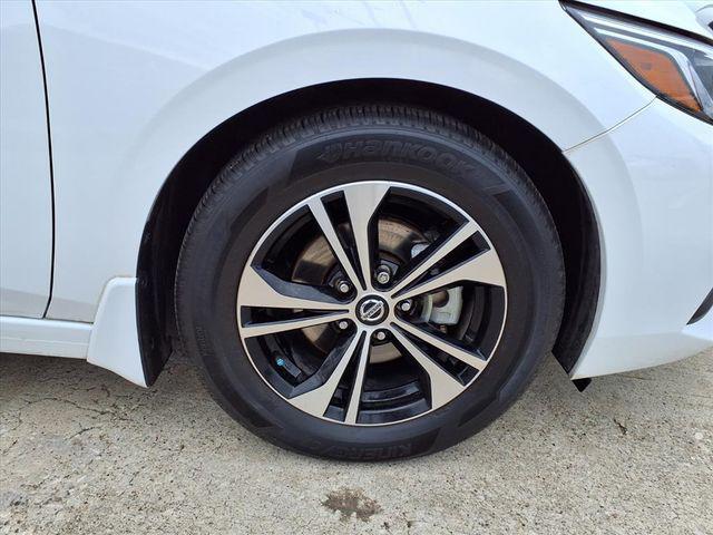 used 2023 Nissan Sentra car, priced at $19,450