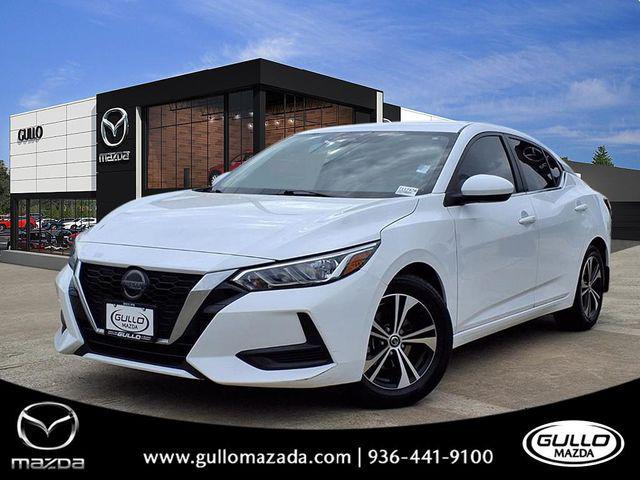 used 2023 Nissan Sentra car, priced at $19,450