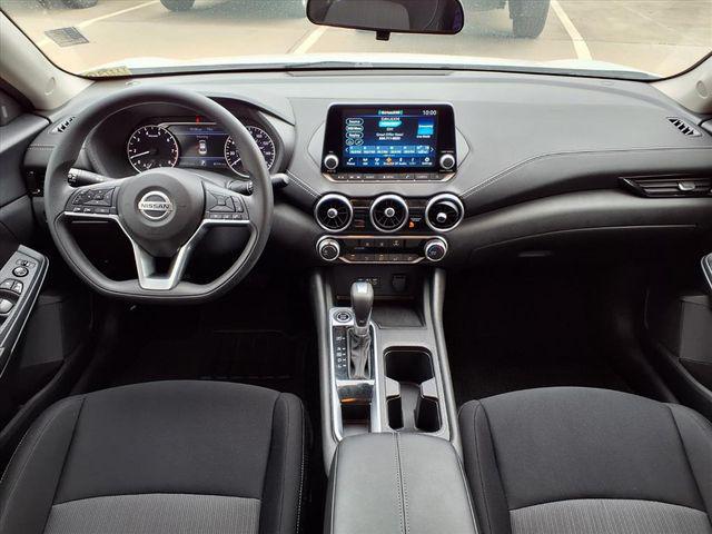 used 2023 Nissan Sentra car, priced at $19,450