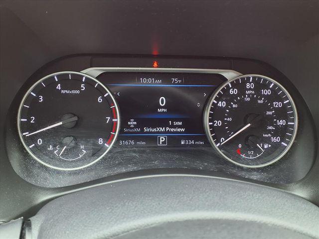 used 2023 Nissan Sentra car, priced at $19,450