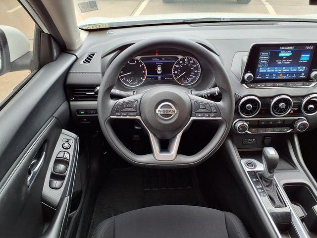 used 2023 Nissan Sentra car, priced at $19,450