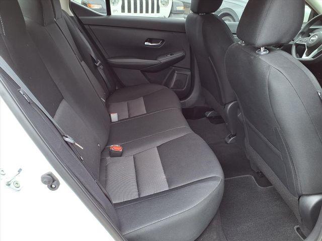 used 2023 Nissan Sentra car, priced at $19,450