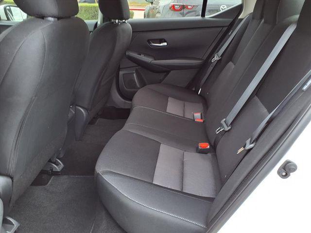 used 2023 Nissan Sentra car, priced at $19,450