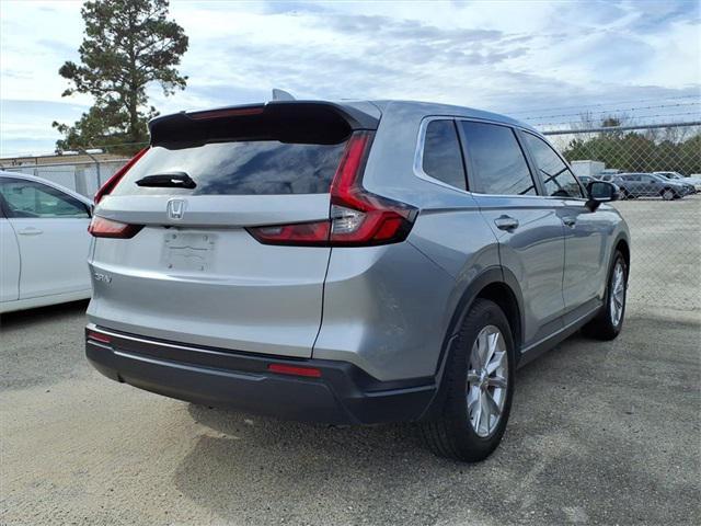 used 2023 Honda CR-V car, priced at $27,995