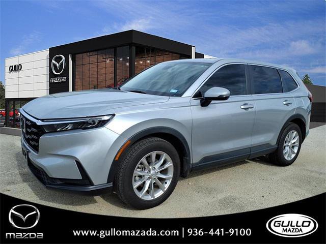 used 2023 Honda CR-V car, priced at $27,995