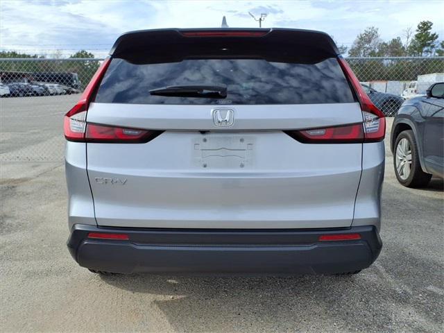 used 2023 Honda CR-V car, priced at $27,995