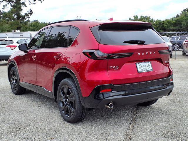 new 2026 Mazda CX-5 car, priced at $38,462