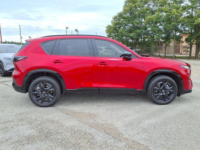 new 2026 Mazda CX-5 car, priced at $38,462