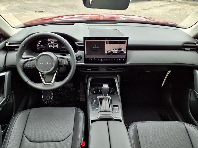 new 2026 Mazda CX-5 car, priced at $38,462