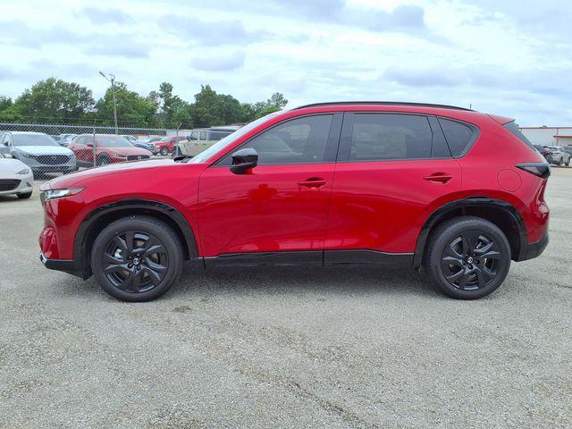 new 2026 Mazda CX-5 car, priced at $38,462