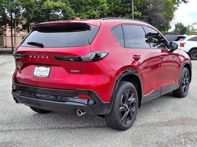 new 2026 Mazda CX-5 car, priced at $38,462