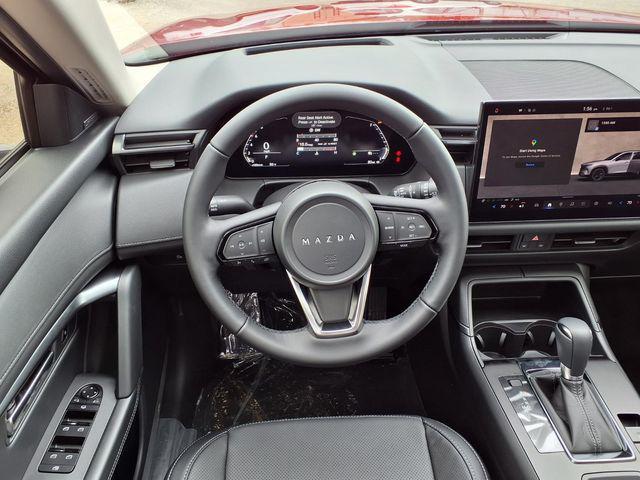 new 2026 Mazda CX-5 car, priced at $38,462