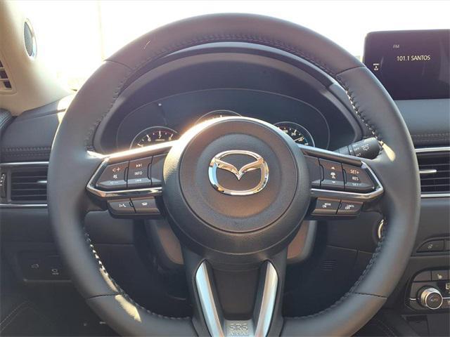new 2025 Mazda CX-5 car, priced at $36,775