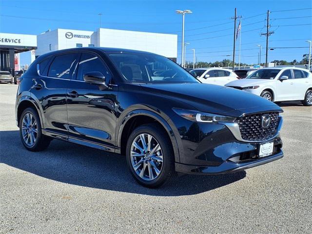 new 2025 Mazda CX-5 car, priced at $36,775