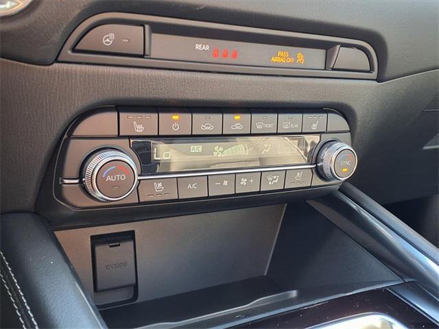 new 2025 Mazda CX-5 car, priced at $36,775