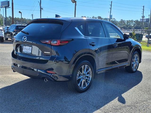 new 2025 Mazda CX-5 car, priced at $36,775
