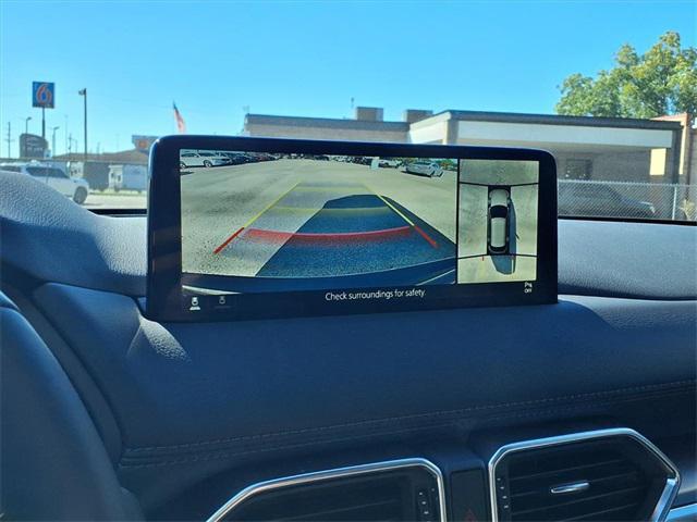 new 2025 Mazda CX-5 car, priced at $36,775