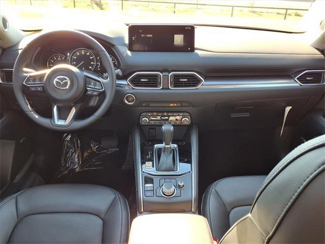 new 2025 Mazda CX-5 car, priced at $36,775