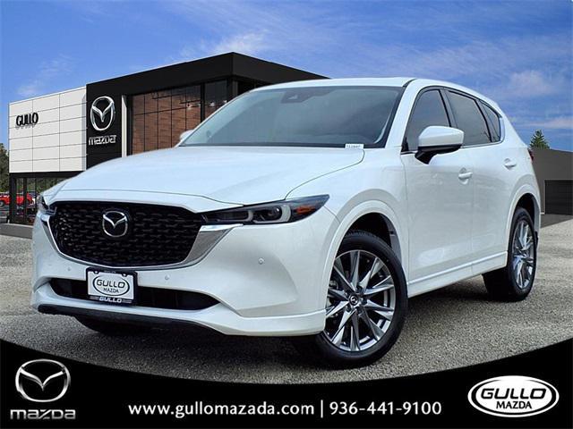 new 2025 Mazda CX-5 car, priced at $37,305